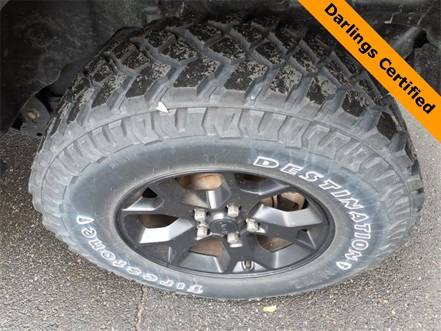 Used 2022 Jeep Wrangler Unlimited Sport image 6