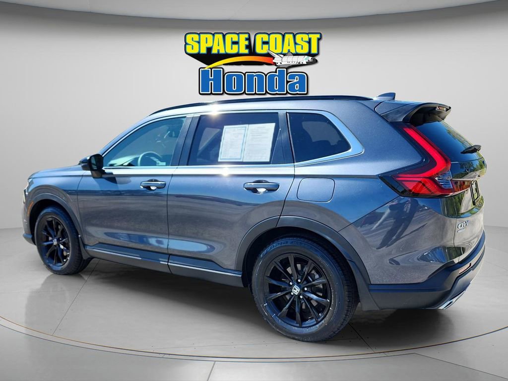 Used 2023 Honda CR-V Sport image 11