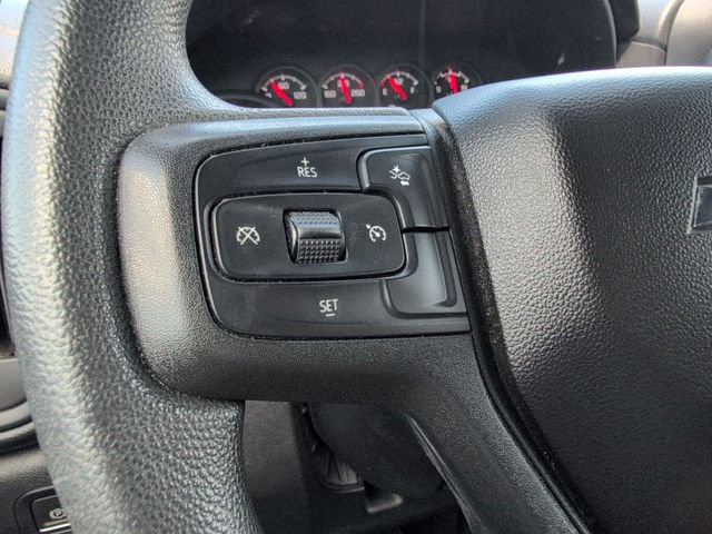 Used 2023 Chevrolet Silverado 1500 Custom w/ LPO, Dark Essentials Package AWD/4WD image 22