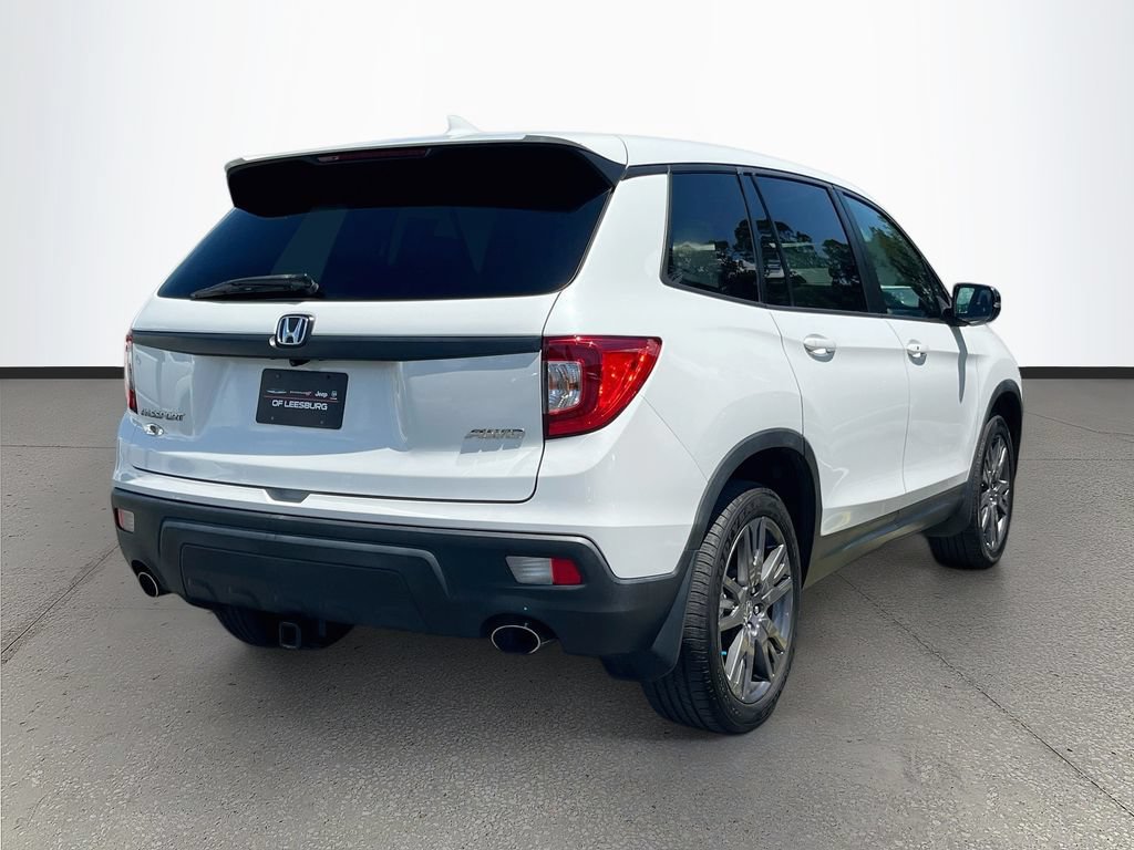 Used 2021 Honda Passport EX-L image 7