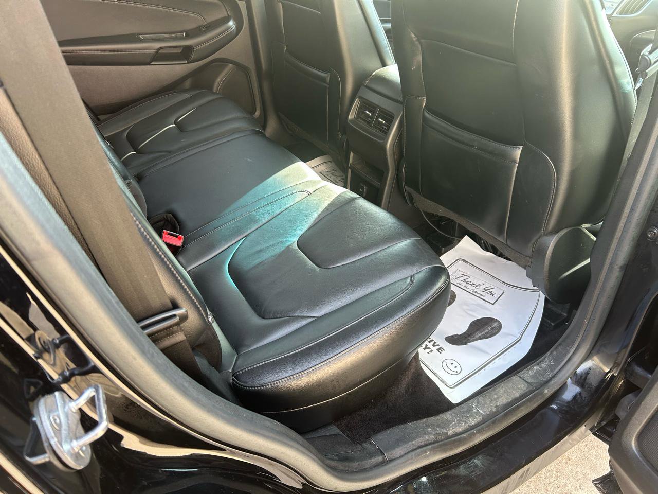 Used 2017 Ford Edge Titanium image 11