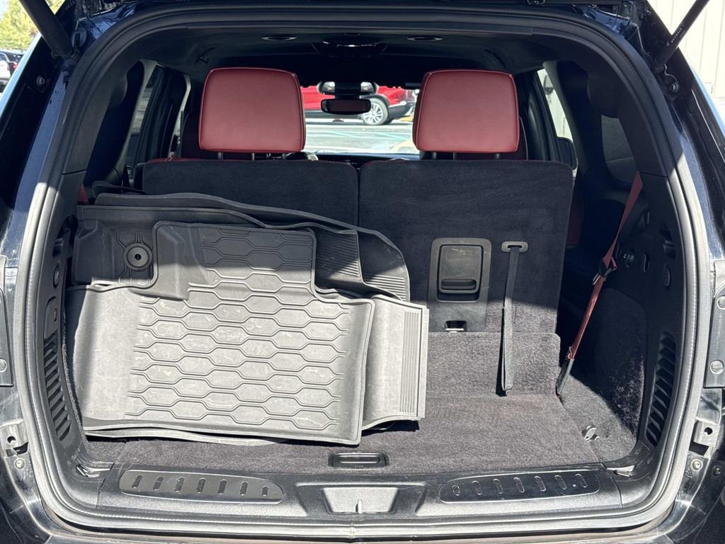 Used 2021 Dodge Durango SRT Hellcat w/ Premium Interior Group AWD/4WD image 11