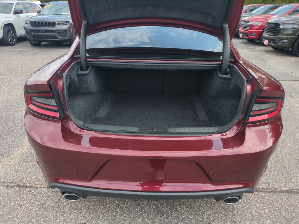 Used 2020 Dodge Charger R/T w/ Navigation & Travel Group RWD image 32