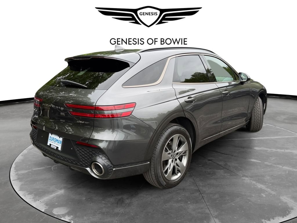 Used 2024 Genesis GV70 3.5T Sport AWD/4WD image 6
