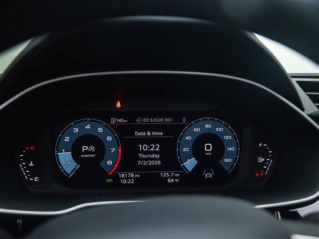 Used 2024 Audi Q3 2.0T Premium Plus w/ Premium Plus Package AWD/4WD image 22
