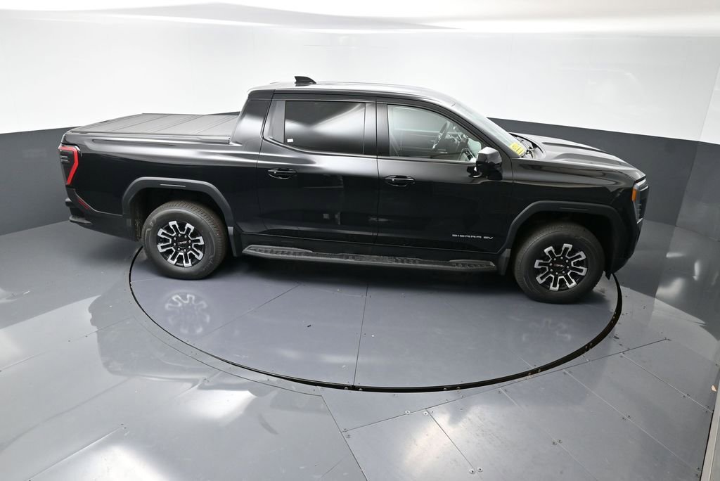 New 2026 GMC Sierra EV Elevation image 35