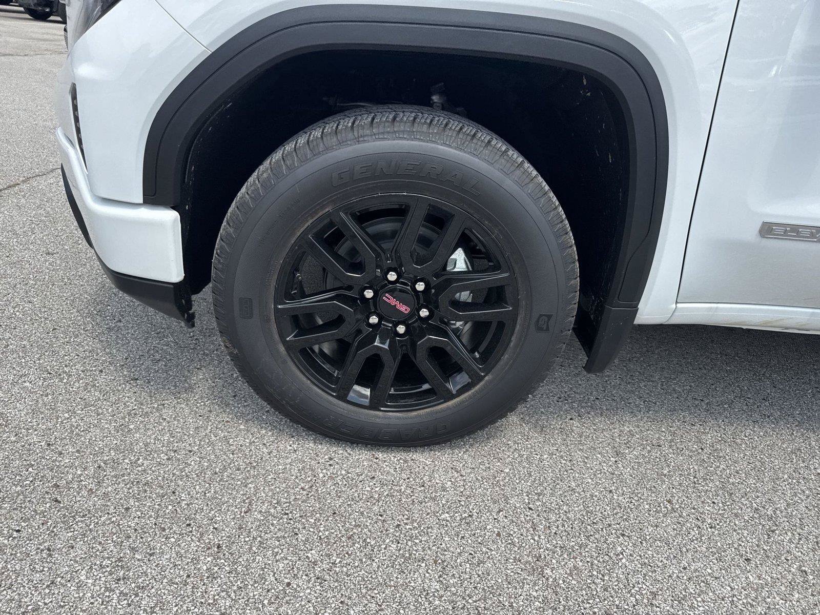 New 2026 GMC Sierra 1500 Elevation AWD/4WD image 10