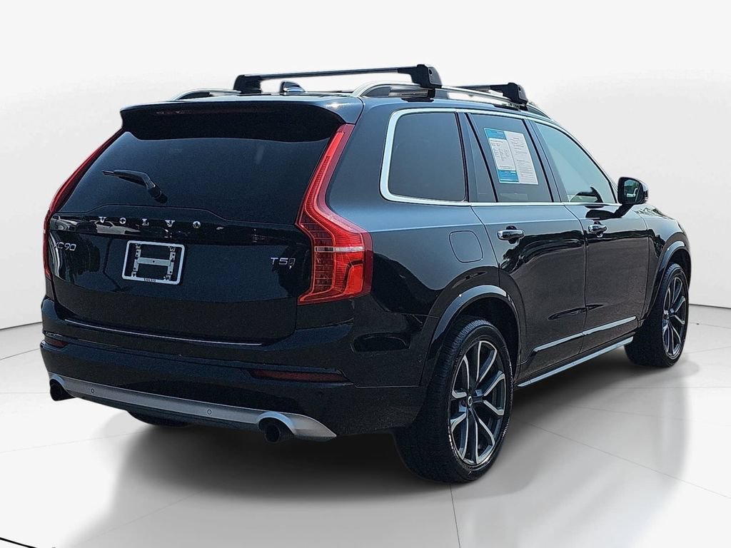 Used 2018 Volvo XC90 T5 Momentum w/ Convenience Package AWD/4WD image 6