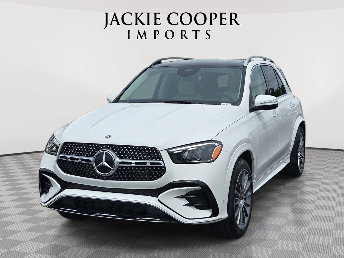 New 2026 Mercedes-Benz GLE 350 4MATIC video 1