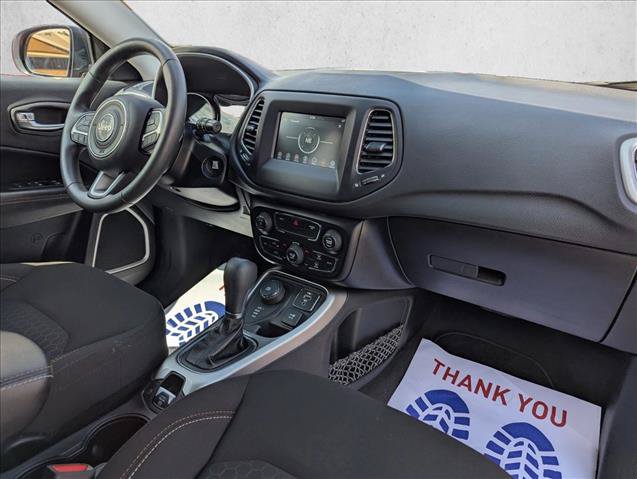 Used 2021 Jeep Compass Sport AWD/4WD image 21