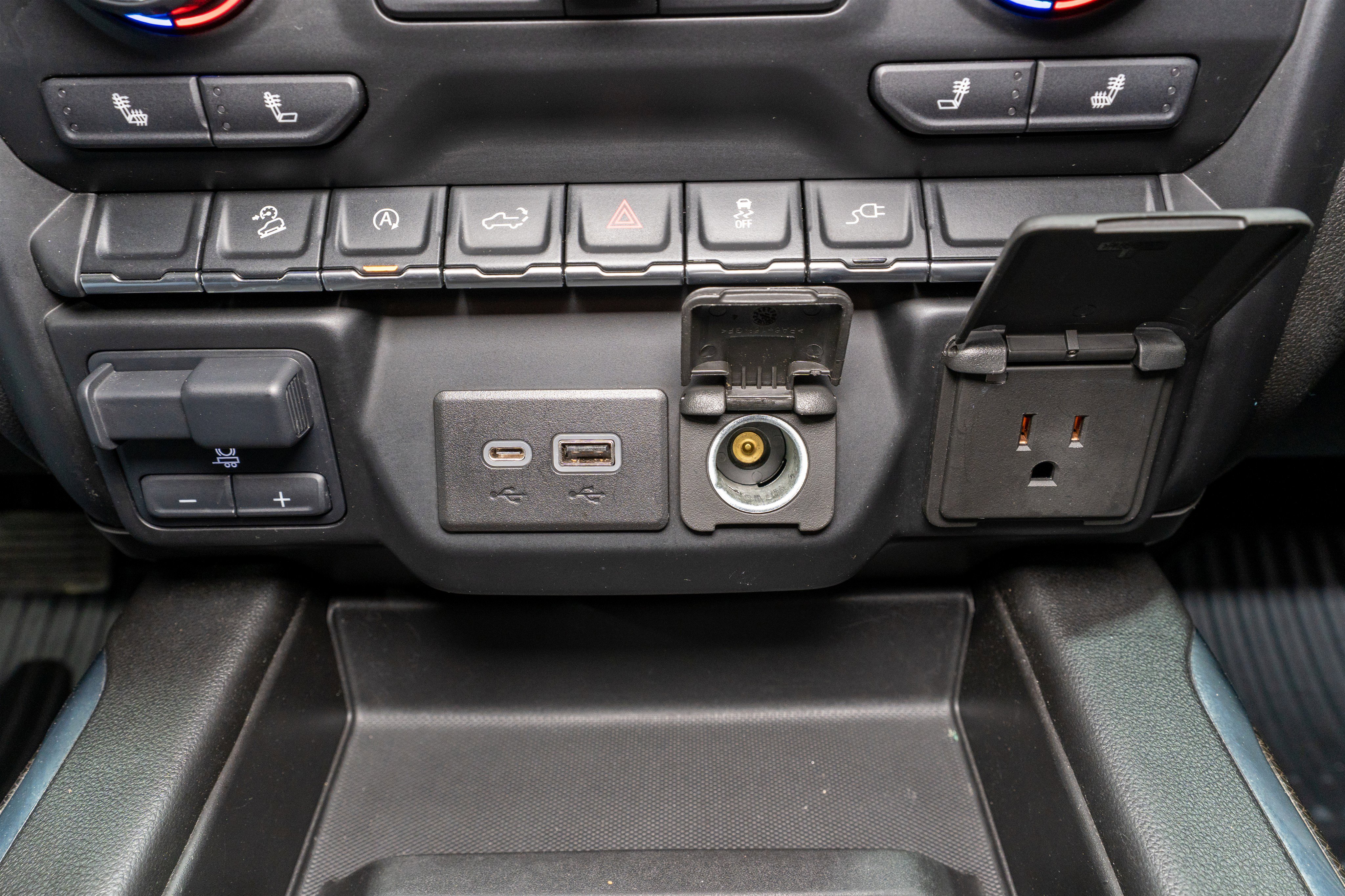 Used 2021 Chevrolet Silverado 1500 RST w/ True North Edition Plus image 24