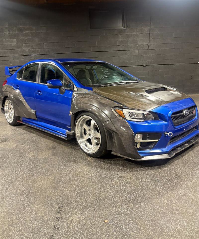Used 2017 Subaru WRX STI image 7