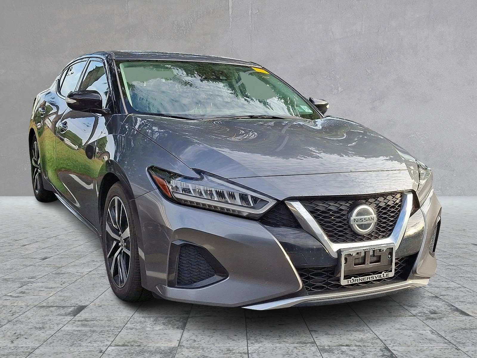 Used 2022 Nissan Maxima SV w/ Floor Mat Group