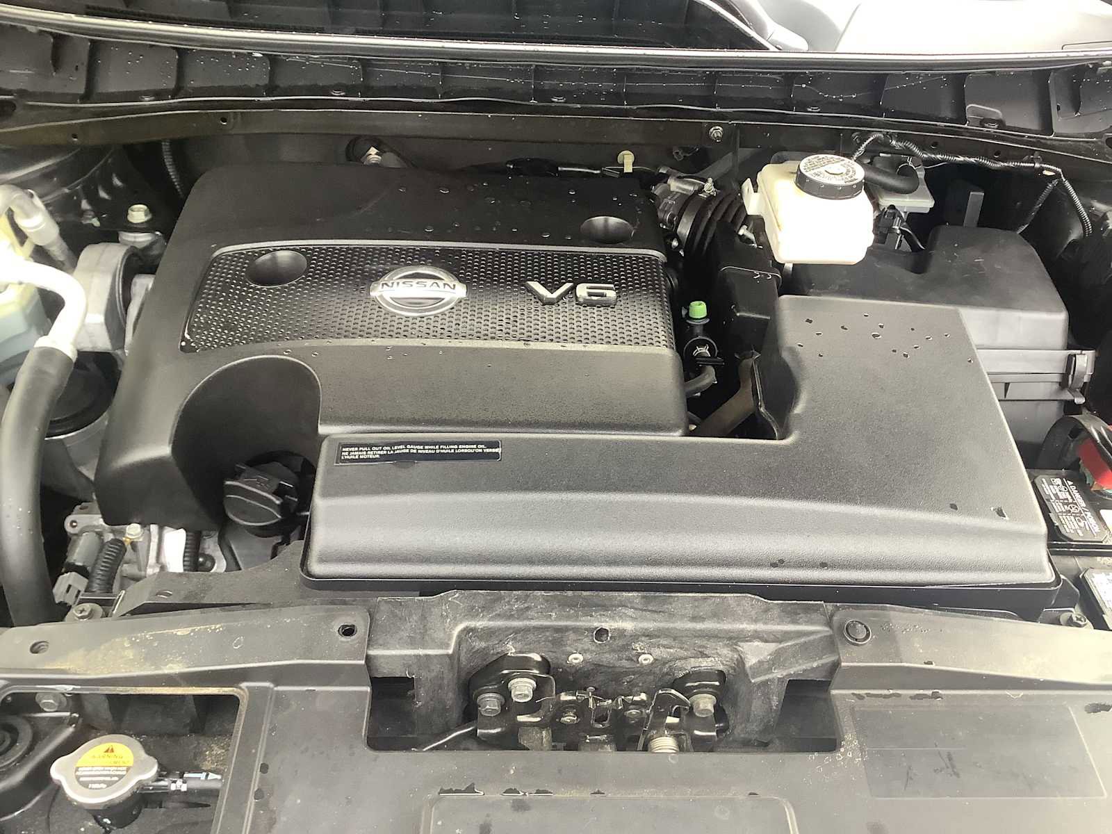 Used 2018 Nissan Murano SL w/ Moonroof Package image 8