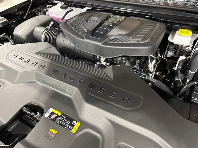 New 2026 Jeep Grand Wagoneer 4WD w/ Premium Group I image 15