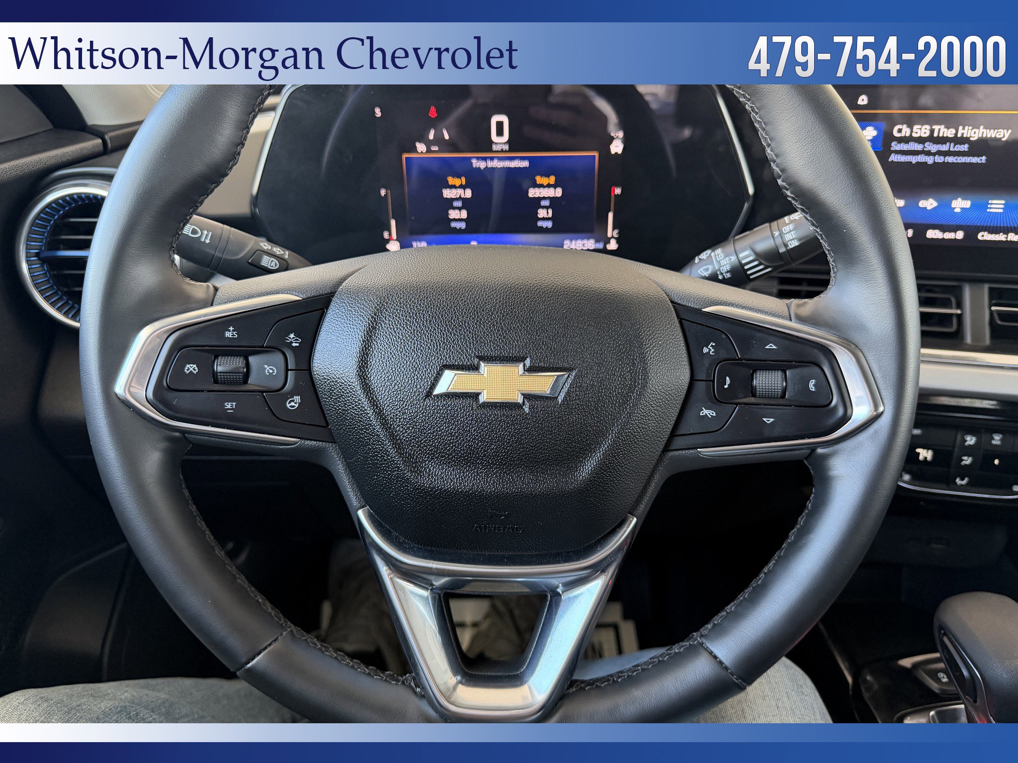 Used 2025 Chevrolet Trax LT w/ LT Convenience Package image 15