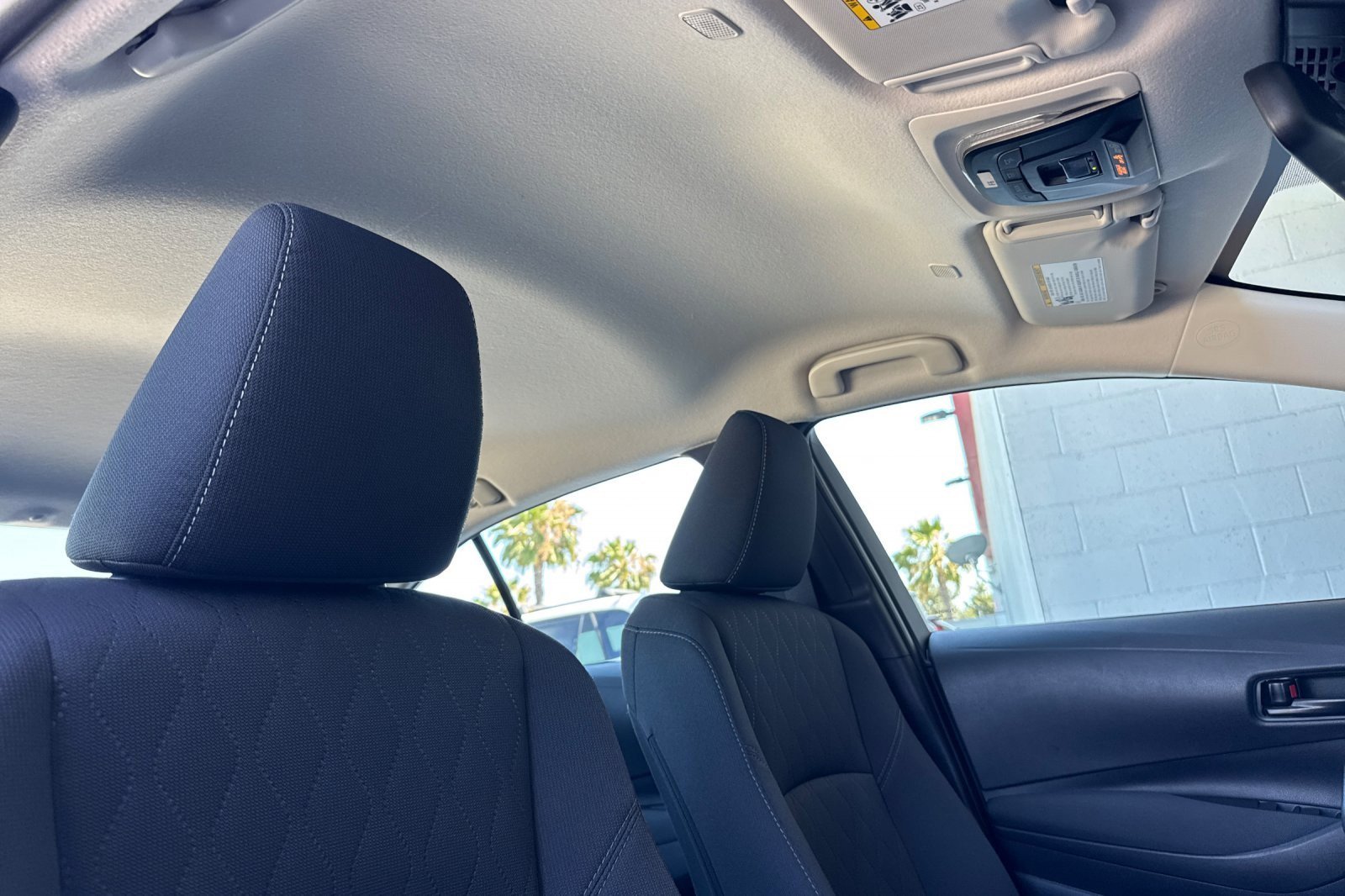 Certified 2026 Toyota Corolla LE FWD image 15