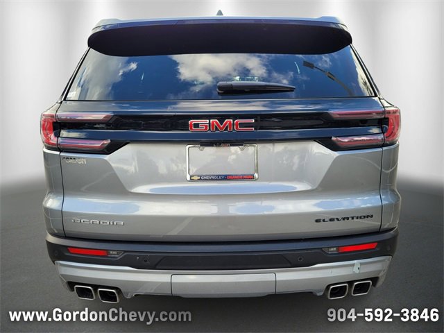 Used 2025 GMC Acadia Elevation image 4