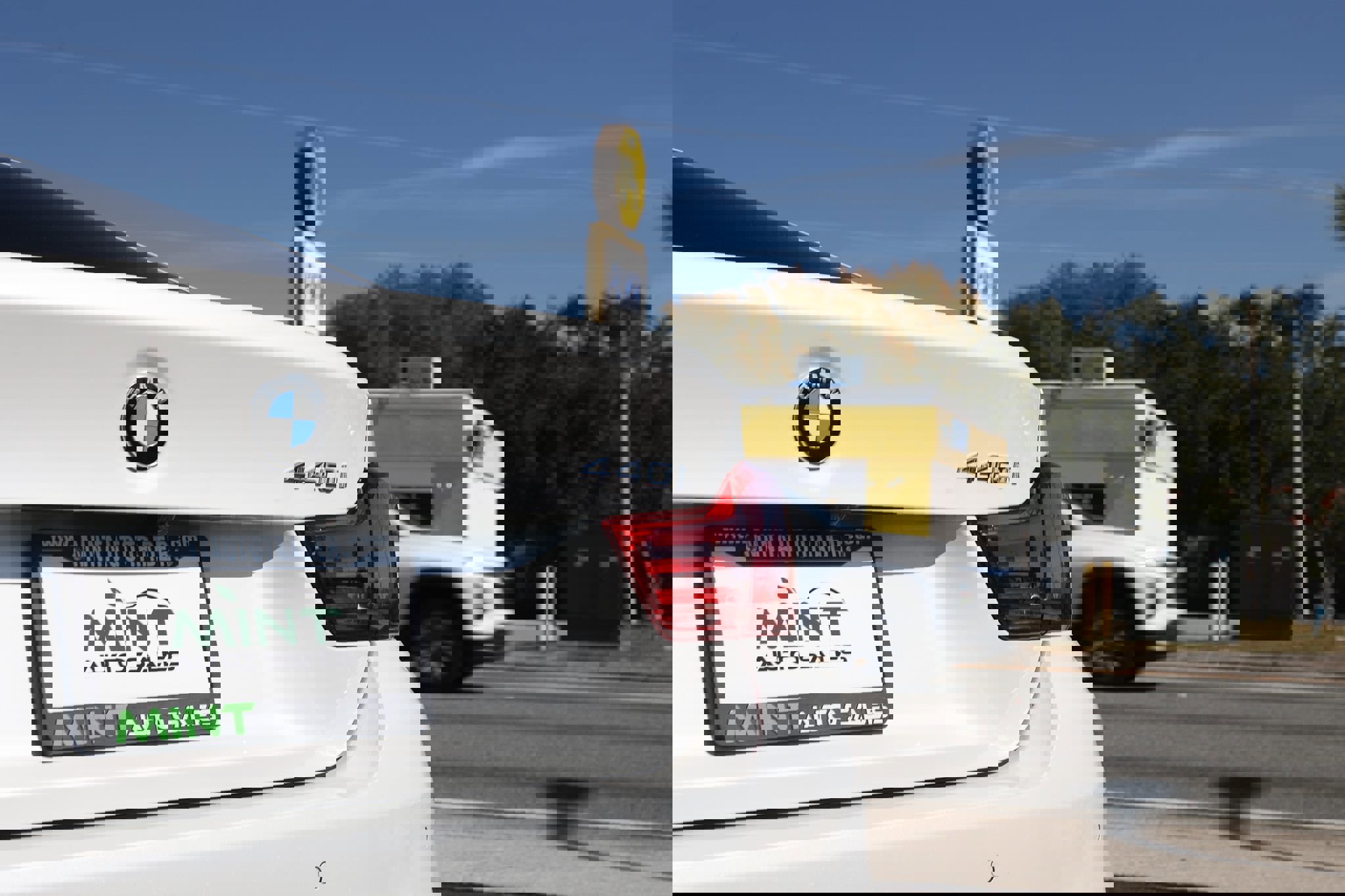 Used 2019 BMW 440i Gran Coupe w/ Executive Package image 46