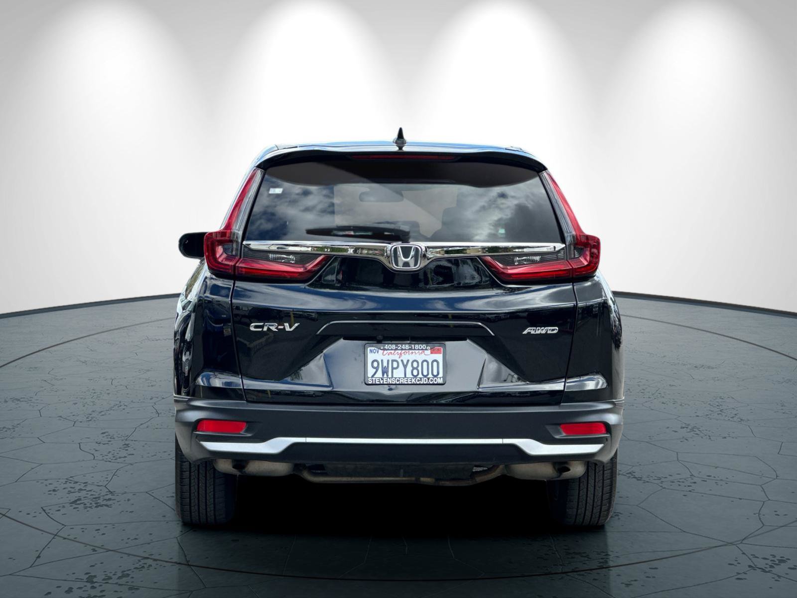 Used 2022 Honda CR-V EX image 5