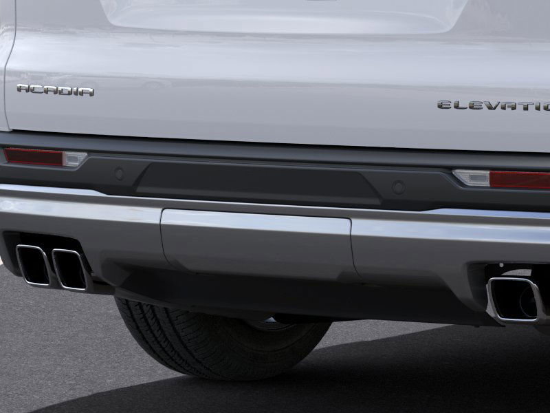 New 2025 GMC Acadia Elevation image 14