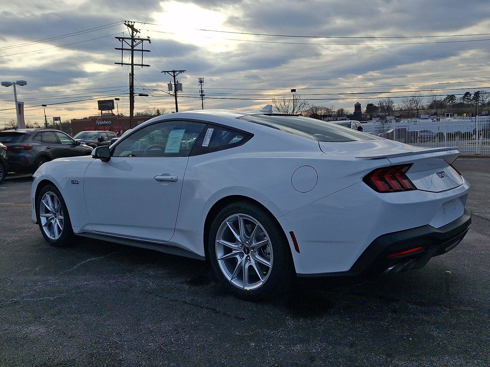 New 2026 Ford Mustang GT Premium RWD image 3