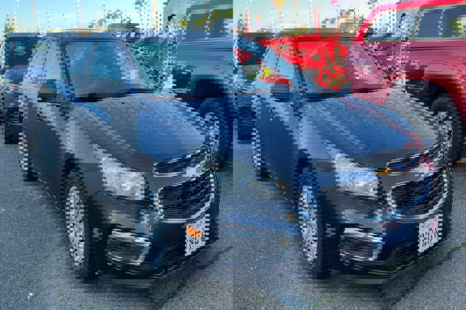 Used 2016 Chevrolet Cruze LS image 3