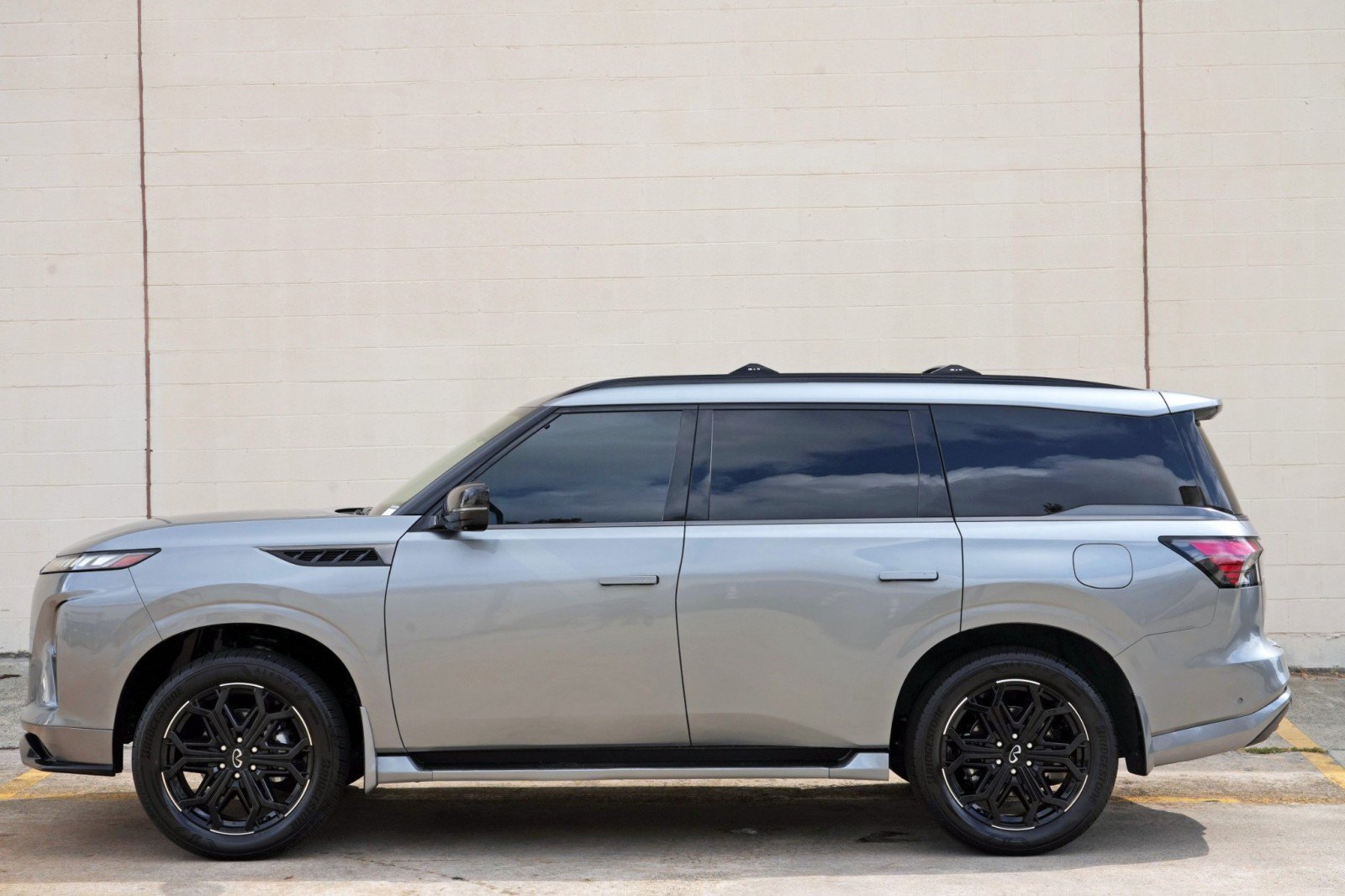 Used 2026 INFINITI QX80 4WD image 52