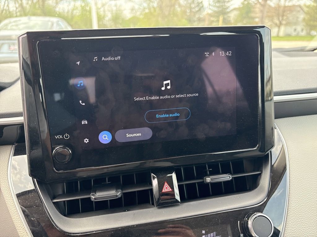 Used 2026 Toyota Corolla LE FWD image 16