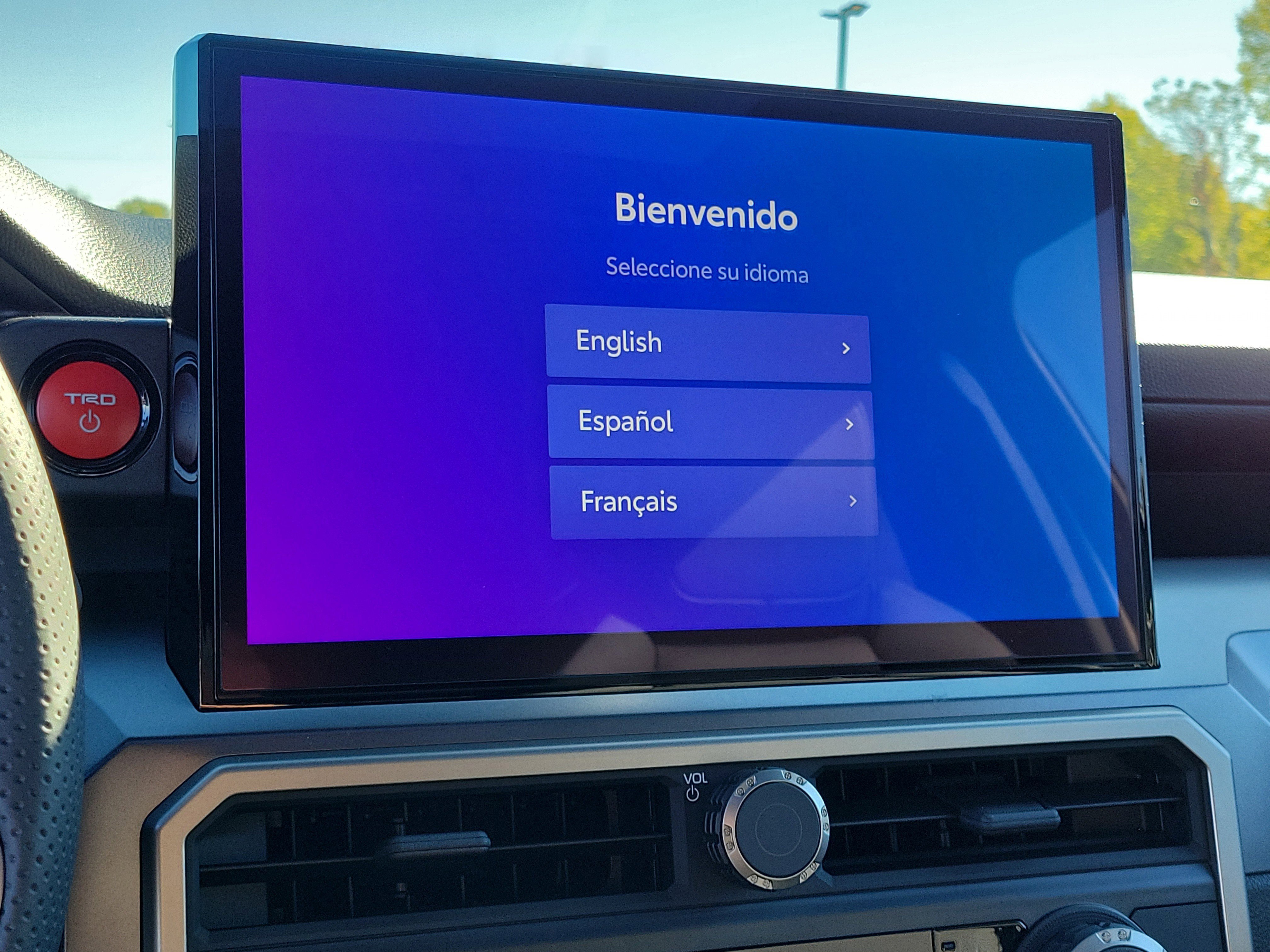 New 2025 Toyota 4Runner TRD Off-Road Premium image 26