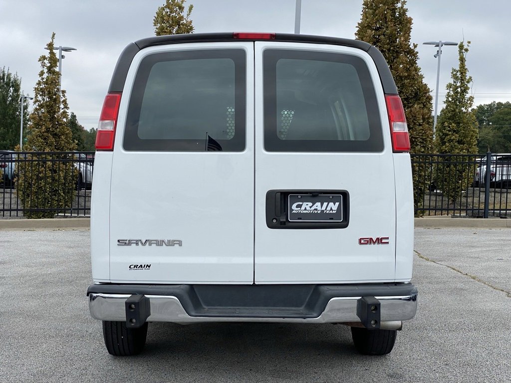 Used 2020 GMC Savana 2500 w/ Driver Convenience Package image 6