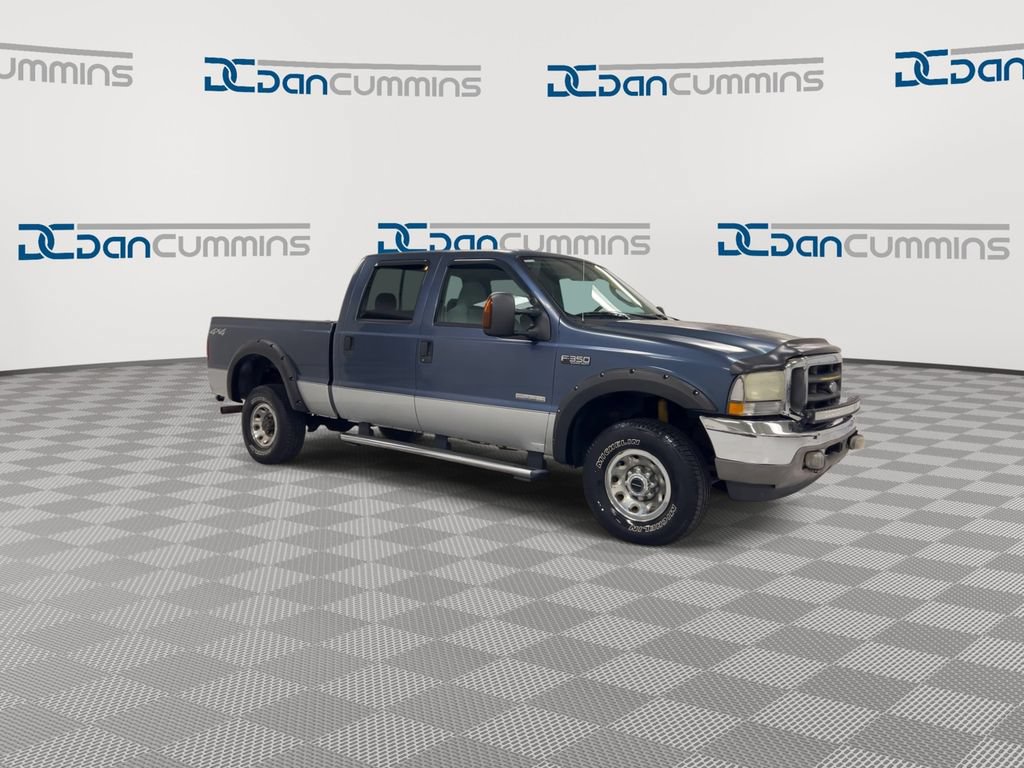 Used 2004 Ford F350 XL AWD/4WD image 2