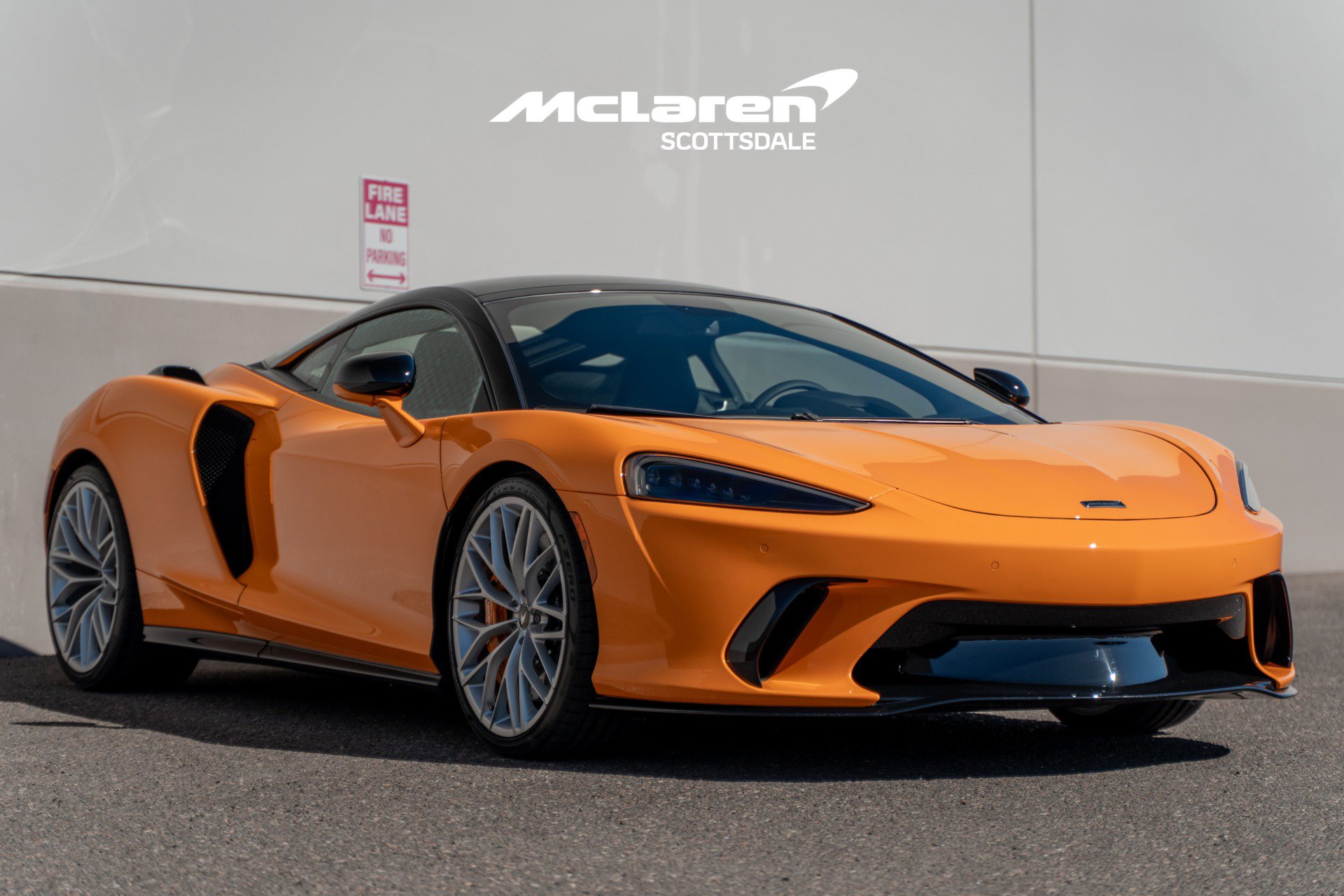 New 2026 McLaren GTS image 9