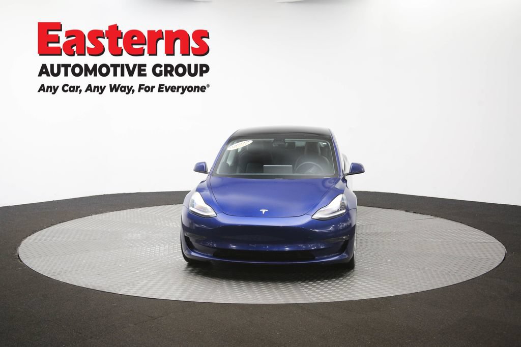 Used 2021 Tesla Model 3 Long Range AWD/4WD image 52