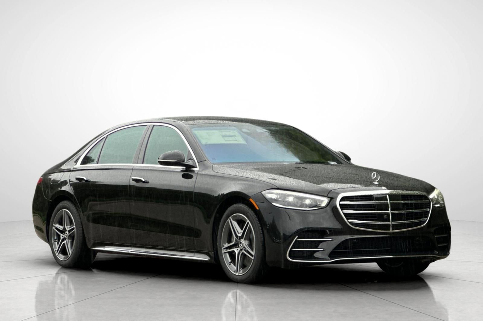 New 2026 Mercedes-Benz S 500 4MATIC image 28