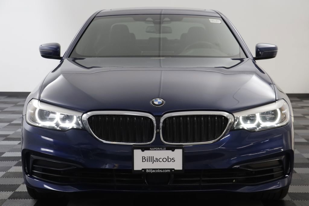 Used 2020 BMW 540i xDrive AWD/4WD image 22