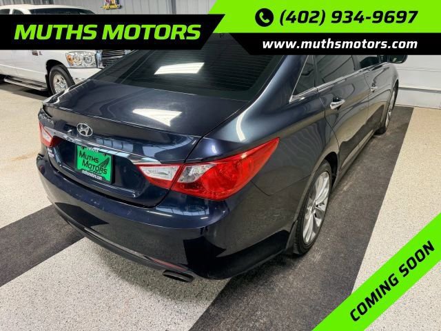 Used 2013 Hyundai Sonata SE image 3