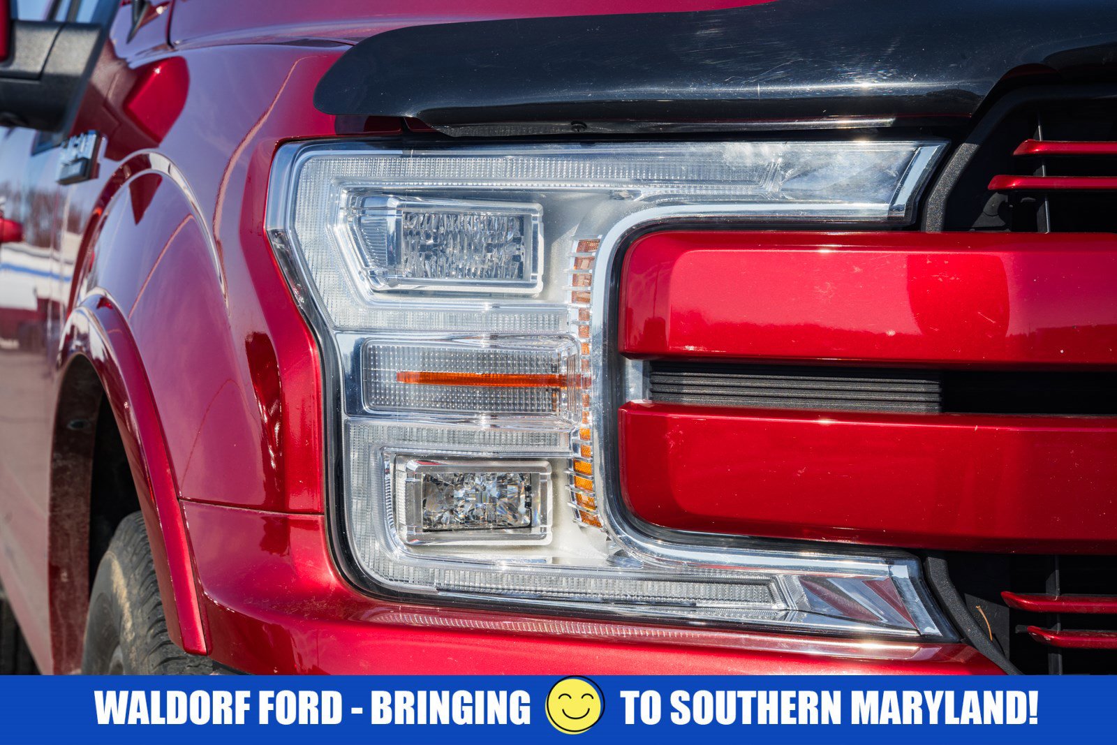 Used 2020 Ford F150 Lariat w/ Equipment Group 502A Luxury image 13