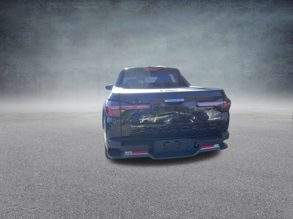 New 2026 Hyundai Santa Cruz Limited image 19