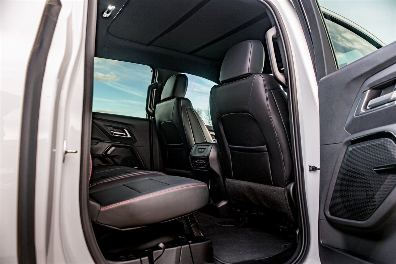 Used 2024 Chevrolet Silverado EV RST image 42