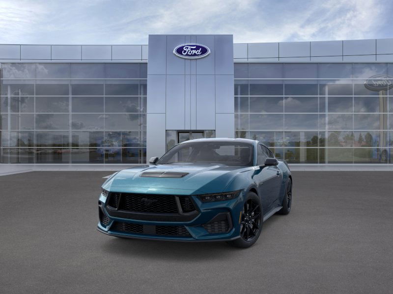 New 2026 Ford Mustang GT Premium image 2