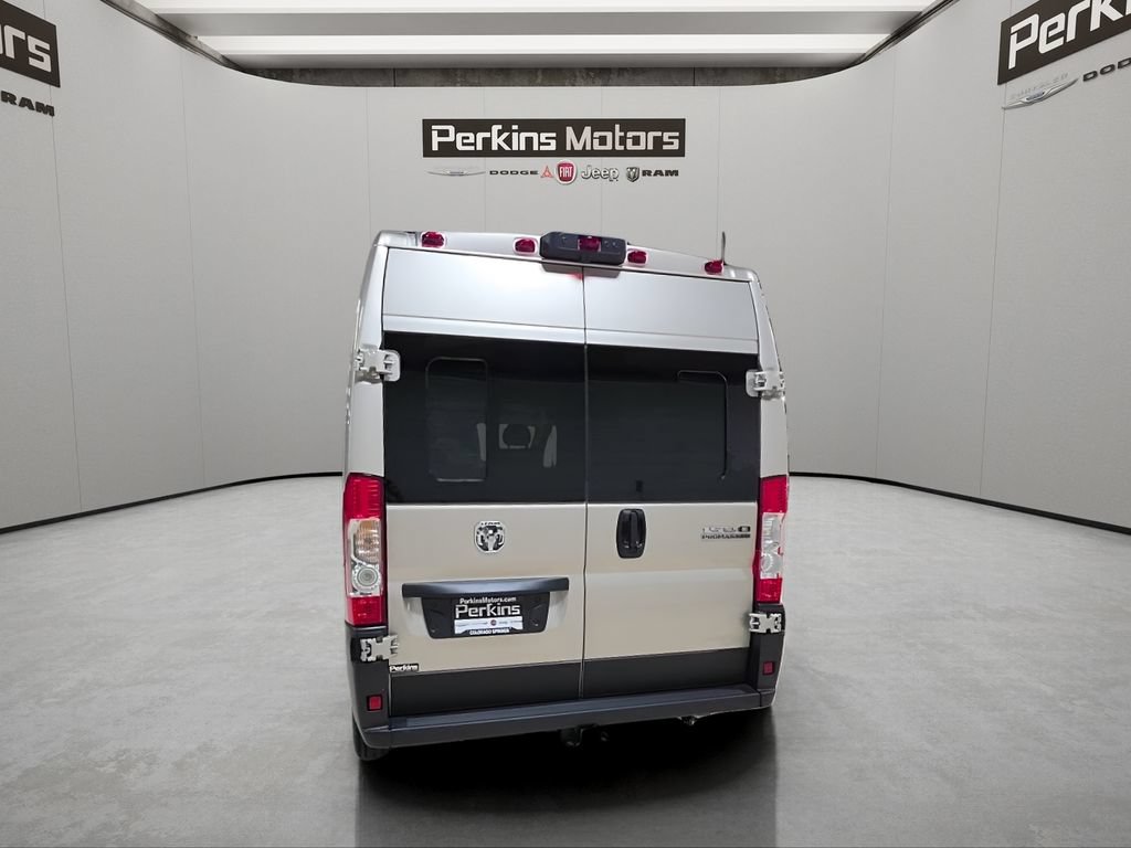 New 2026 RAM ProMaster 1500 w/ Quick Order Package 22G SLT FWD image 5