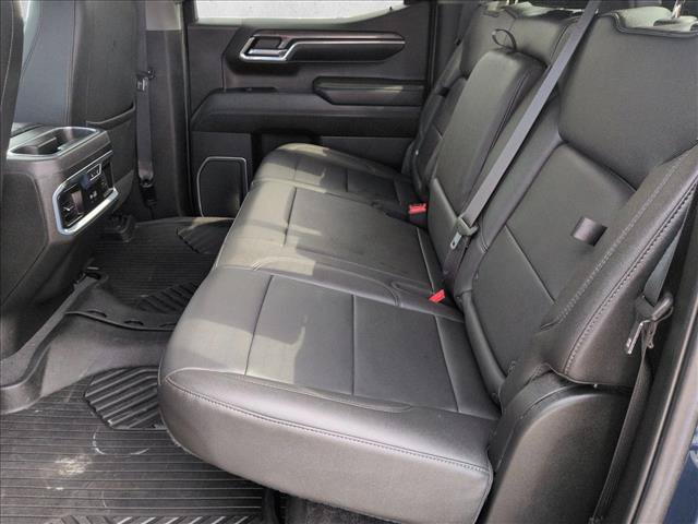 Used 2022 Chevrolet Silverado 1500 LTZ w/ LTZ Premium Package AWD/4WD image 27