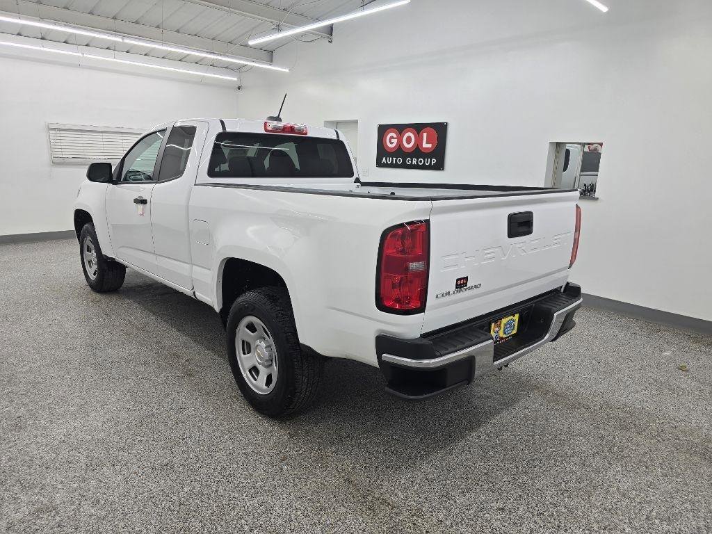 Used 2022 Chevrolet Colorado W/T image 5