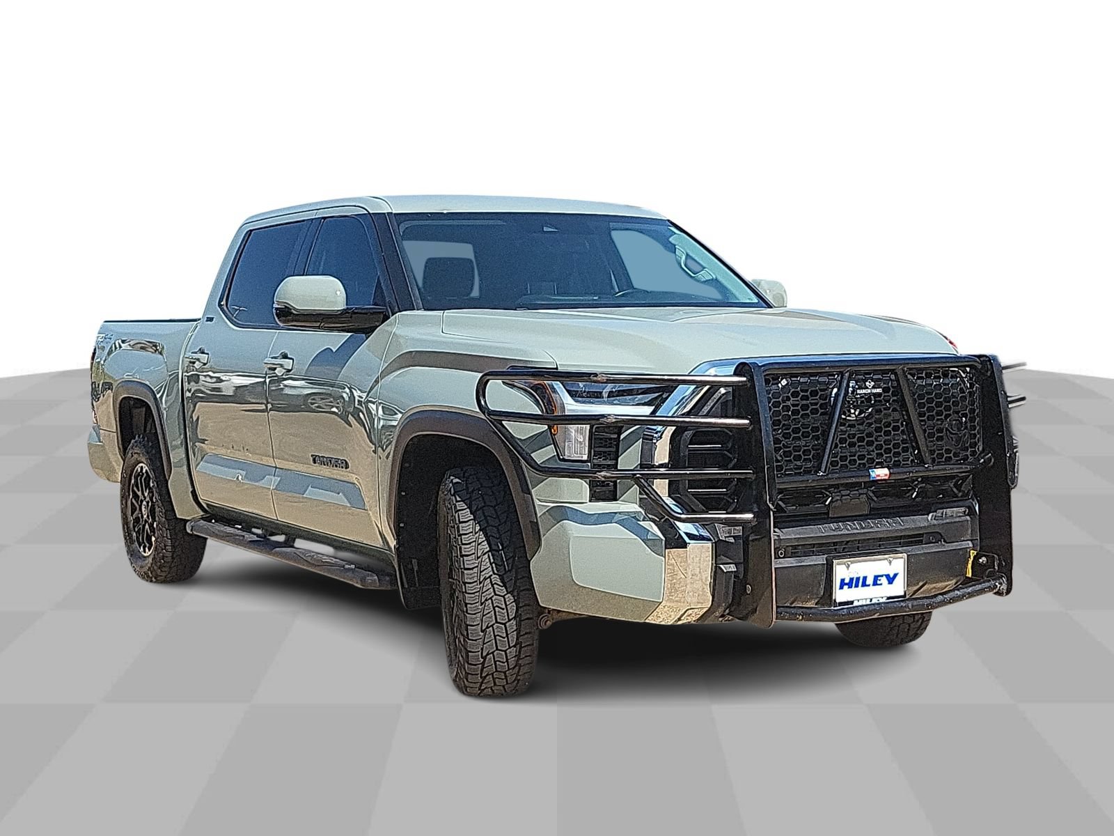 Used 2022 Toyota Tundra SR5 w/ TRD Off-Road Premium Package AWD/4WD image 2