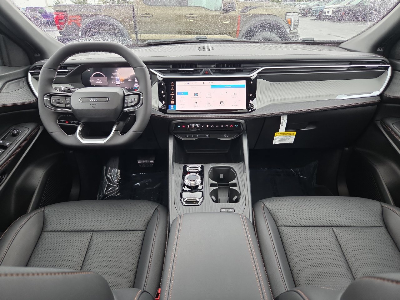New 2026 Jeep Cherokee Limited AWD/4WD image 21