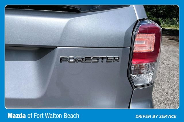 Used 2018 Subaru Forester 2.5i w/ Alloy Wheel Package AWD/4WD image 21