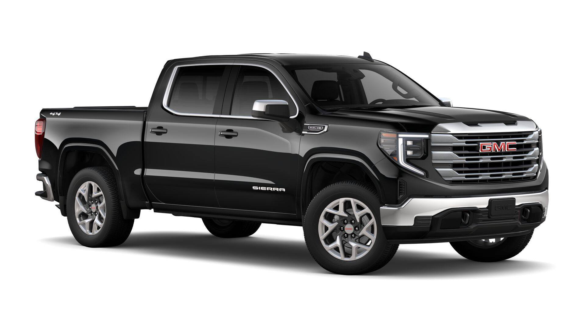 New 2026 GMC Sierra 1500 SLE w/ Preferred Package AWD/4WD image 27