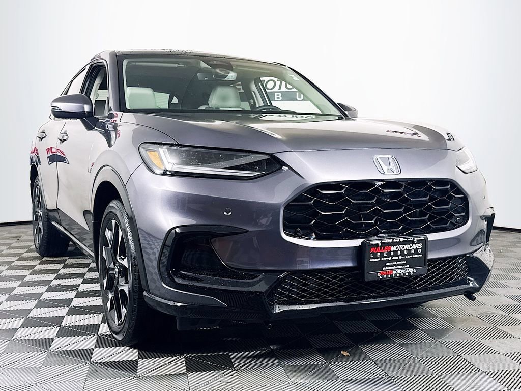 Used 2026 Honda HR-V EX-L