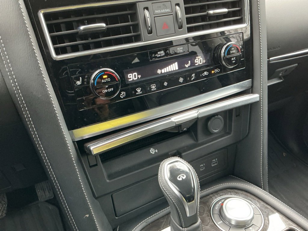 Certified 2024 INFINITI QX80 Luxe w/ Cargo Package image 12